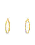 The Amelia Hoop Earrings