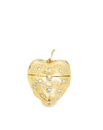 The Donna Heart Locket Pendant