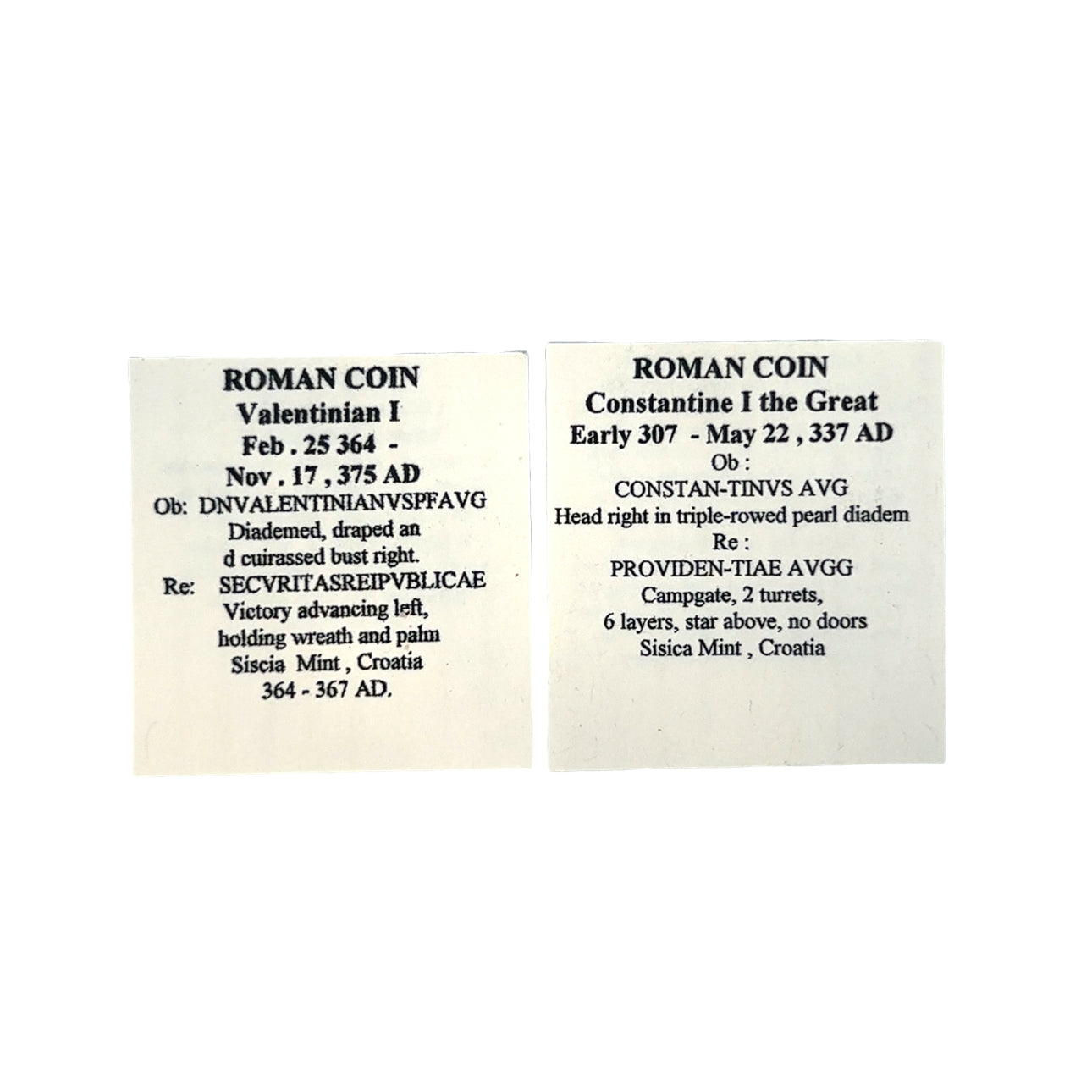 The Ella Roman Coin Earring Charms (18k Yellow Gold, Fluorite, and Pink Tourmaline)