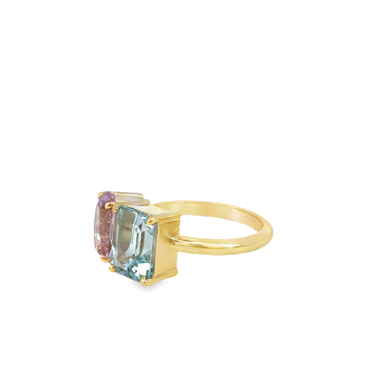 The Palm Beach et Moi Ring