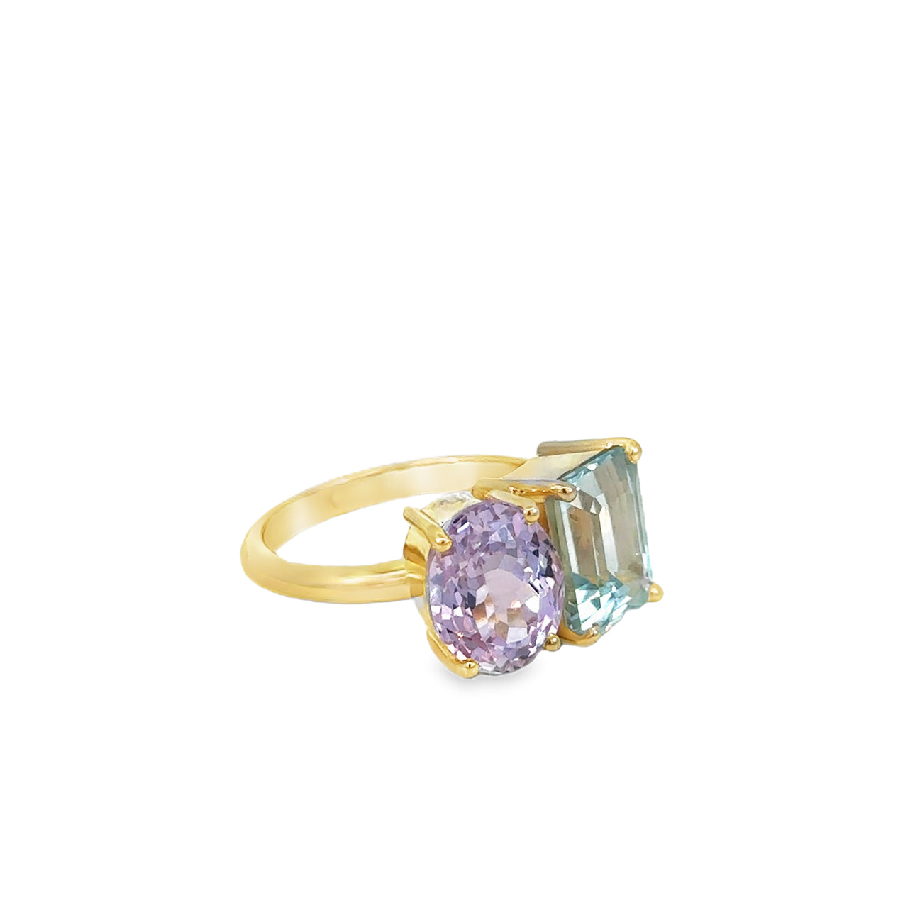 The Palm Beach et Moi Ring