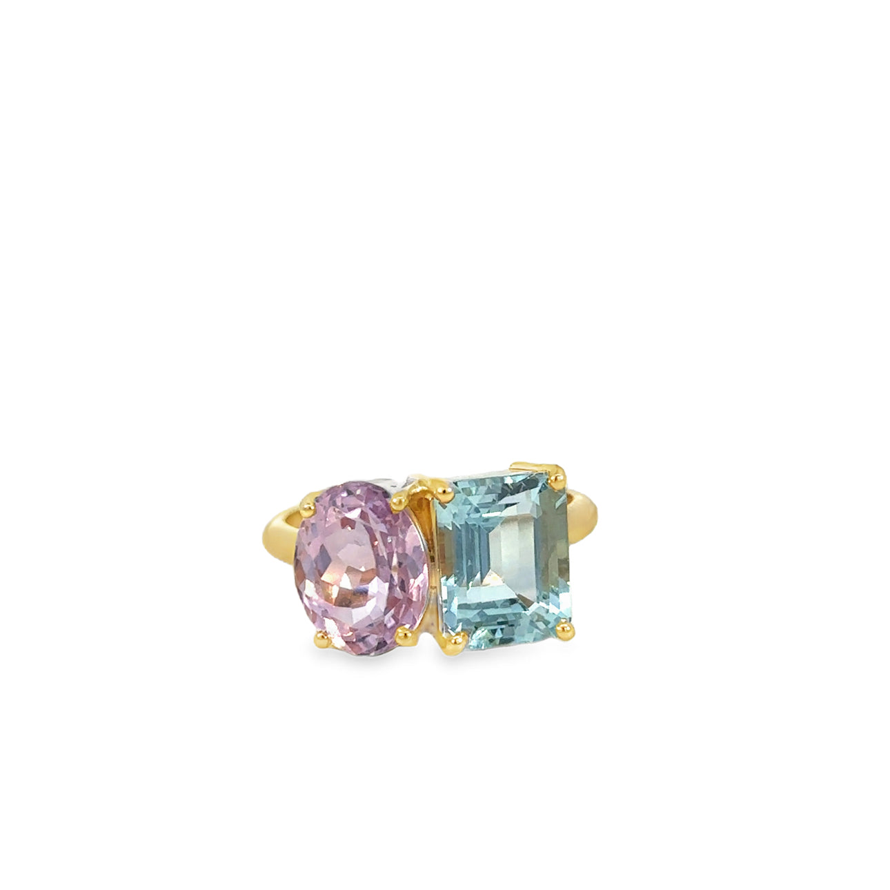 The Palm Beach et Moi Ring