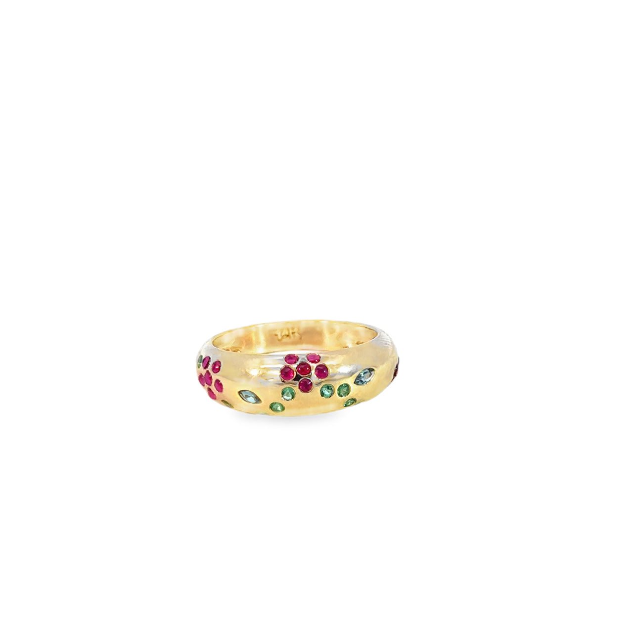 The Helen Stacked Ring Set