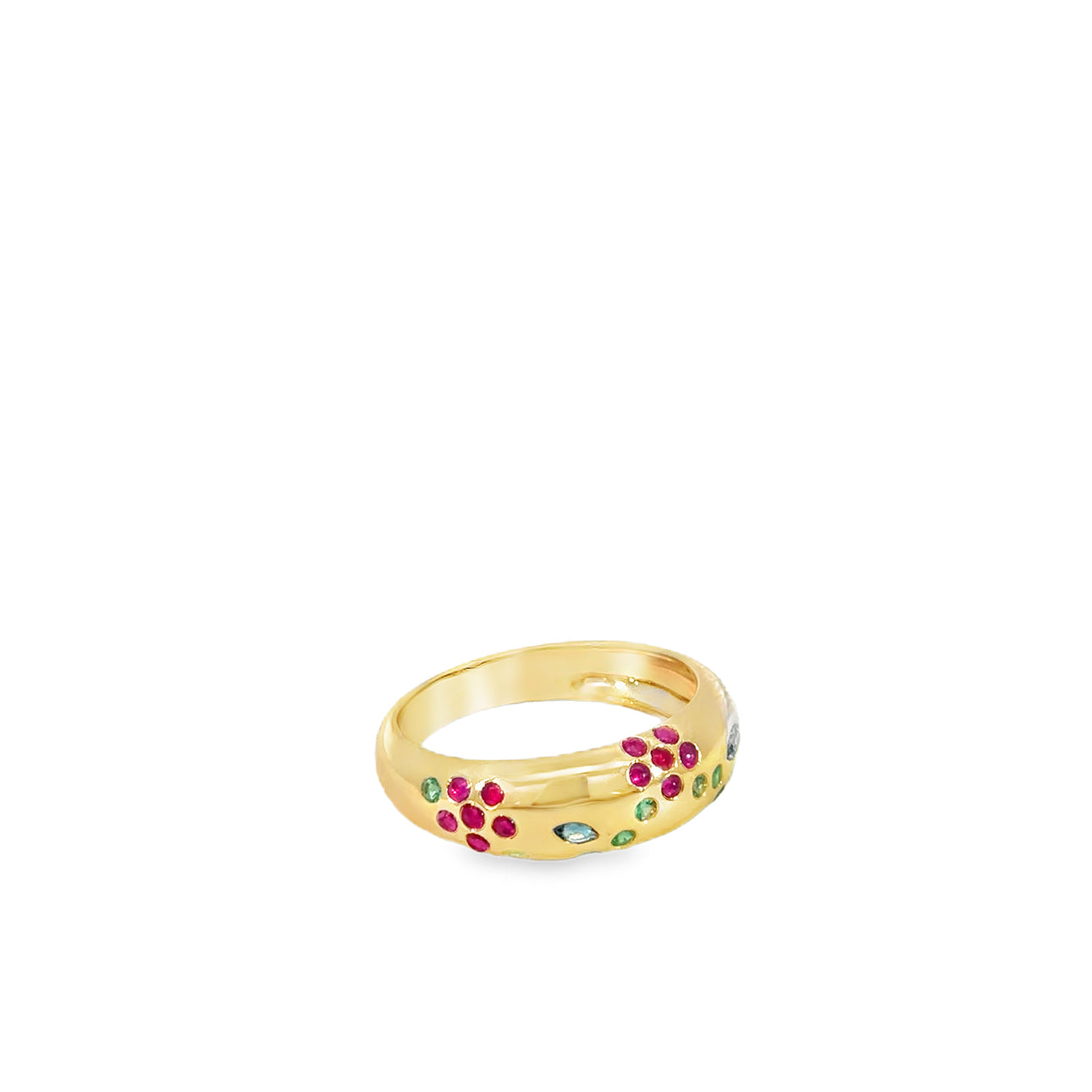 The Helen Stacked Ring Set