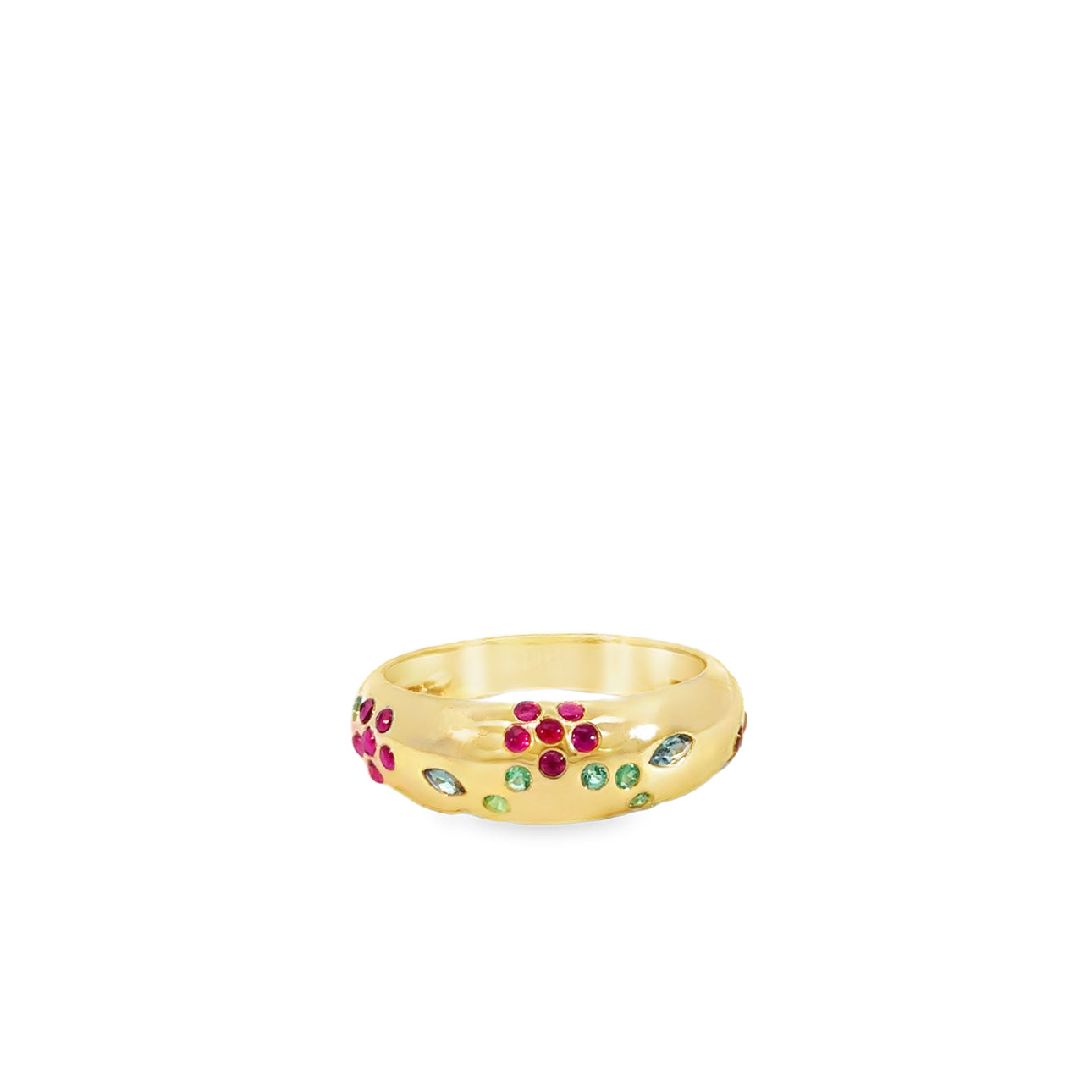 The Helen Stacked Ring Set