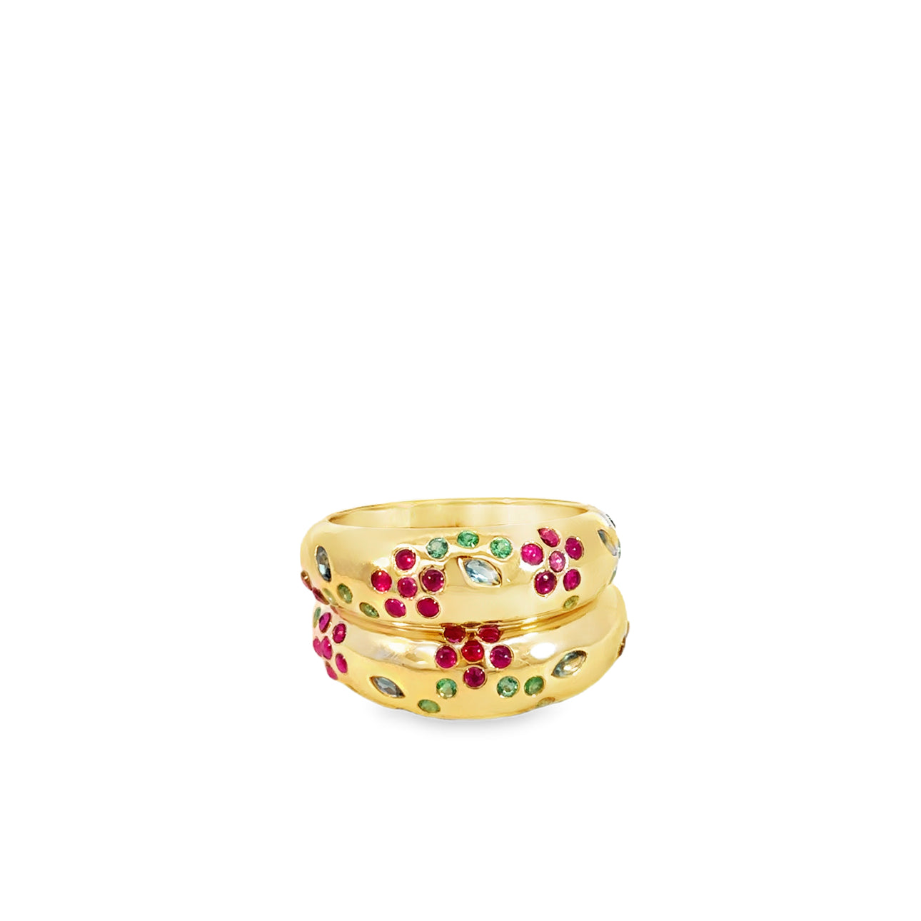 The Helen Stacked Ring Set