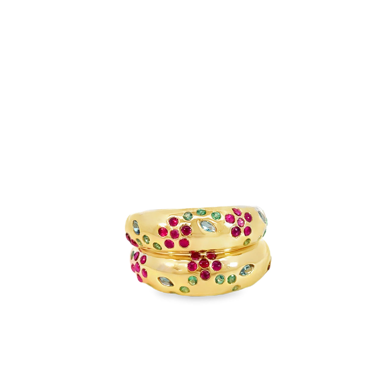 The Helen Stacked Ring Set