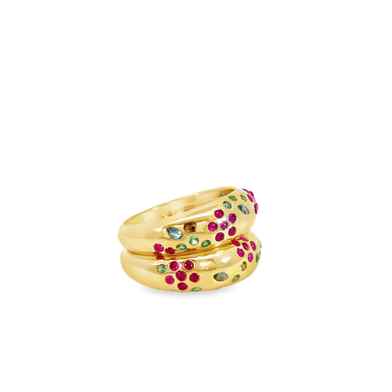 The Helen Stacked Ring Set