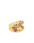 The Helen Stacked Ring Set
