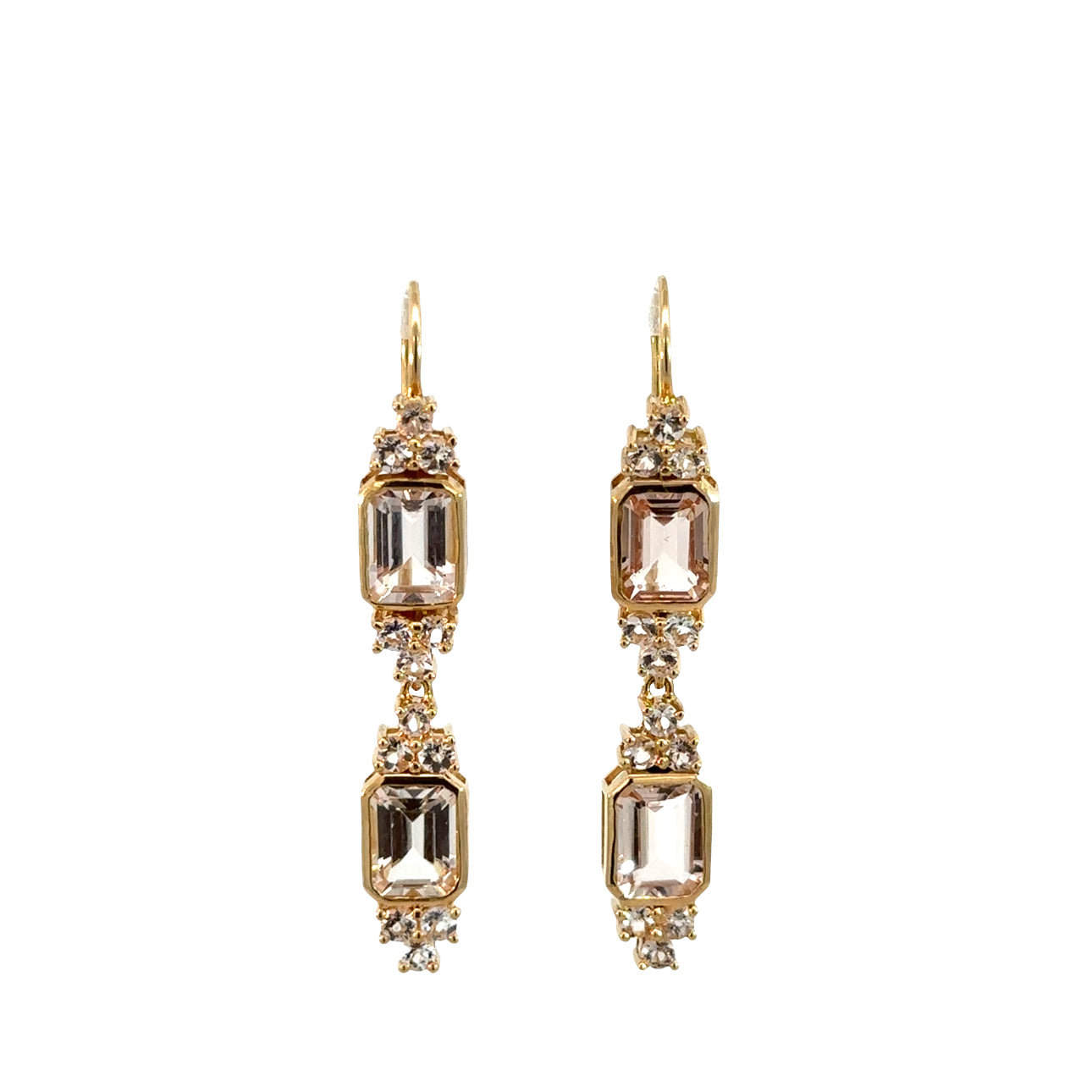 The Camilia Earrings