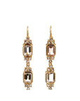 The Camilia Earrings