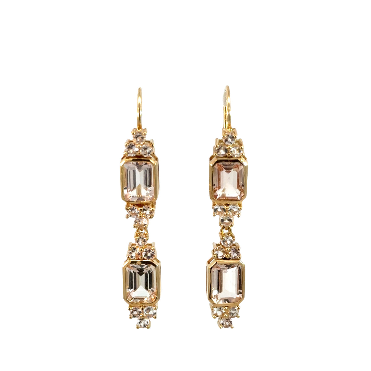 The Camilia Earrings