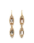 The Camilia Earrings