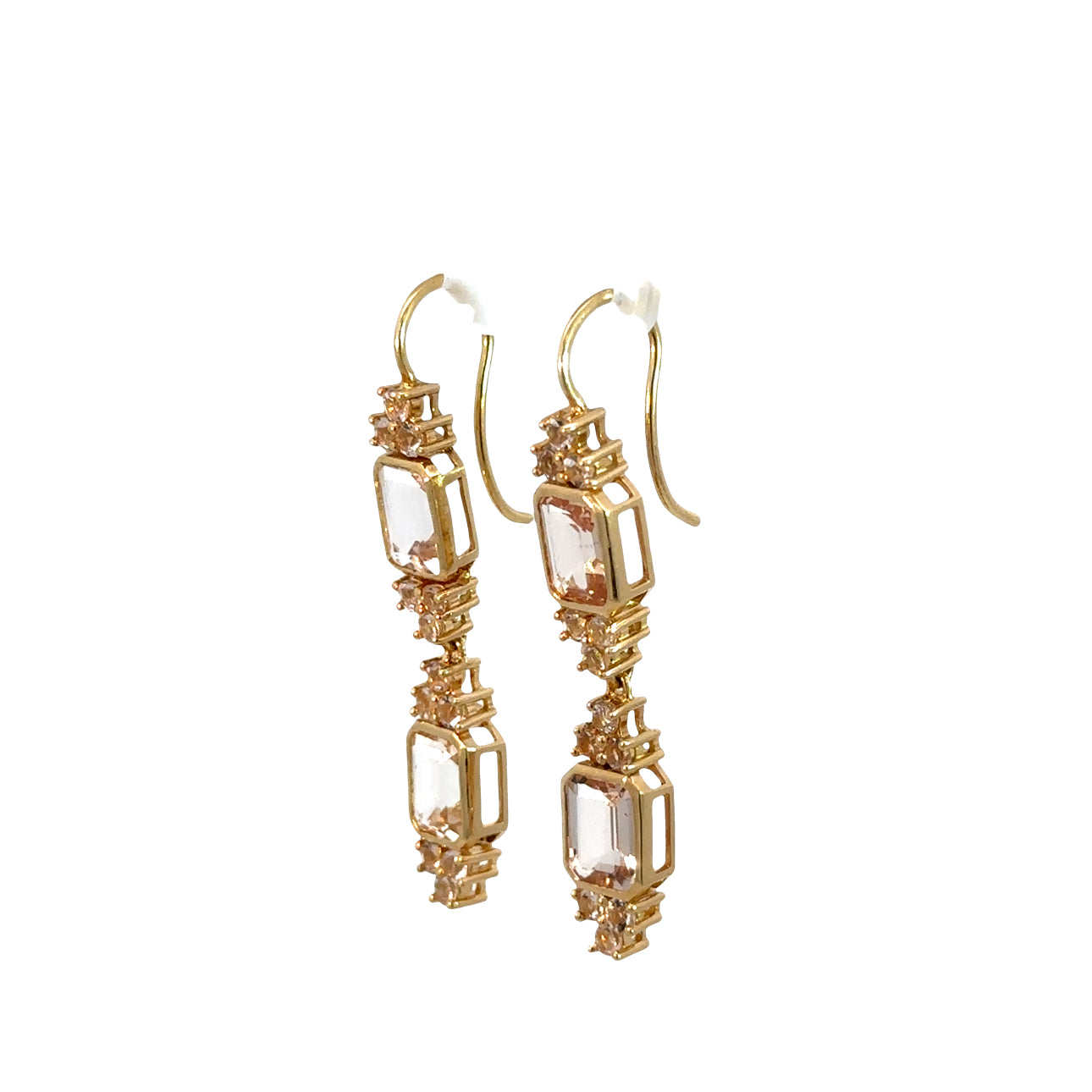 The Camilia Earrings