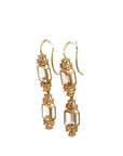 The Camilia Earrings