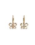 The Persephone Butterfly Earrings