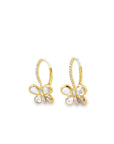 The Persephone Butterfly Earrings