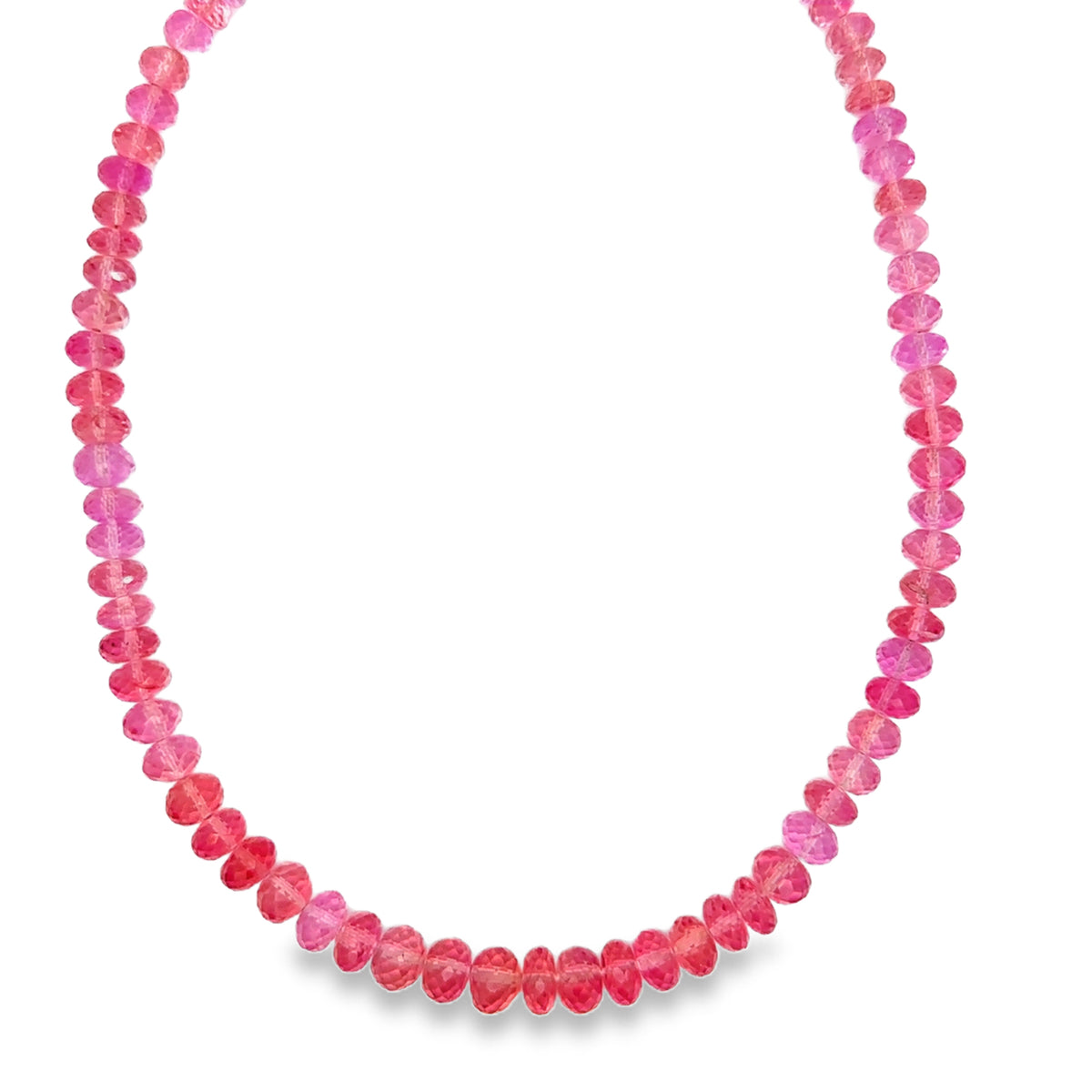 Pretty In Pink Necklace
