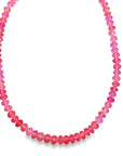 Pretty In Pink Necklace
