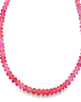 Pretty In Pink Necklace