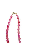 Pretty In Pink Necklace