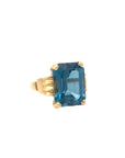 London Blue Topaz Ring