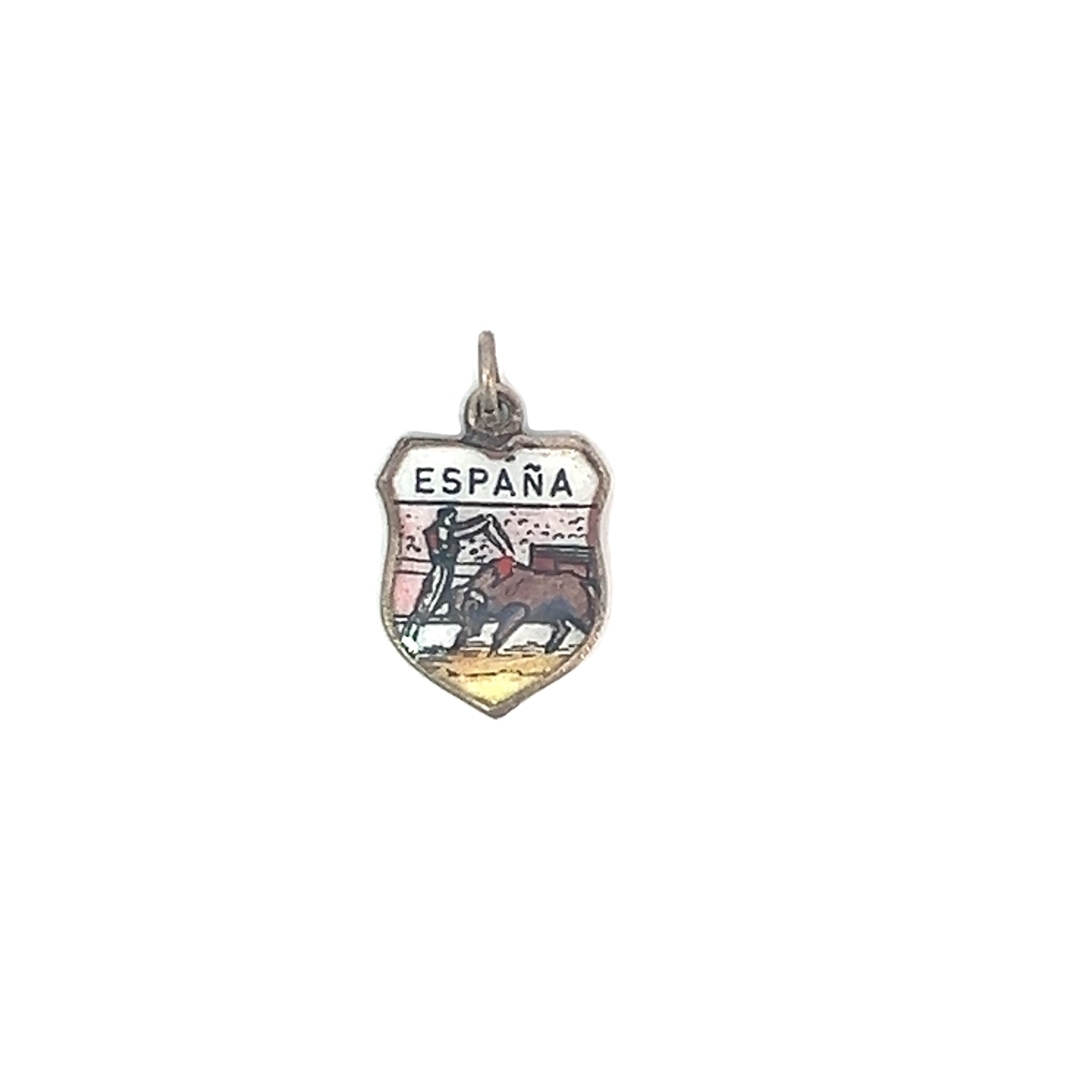 Vintage Travelers Pendant Charms