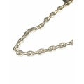 Yellow Gold Small Curb Link Chain