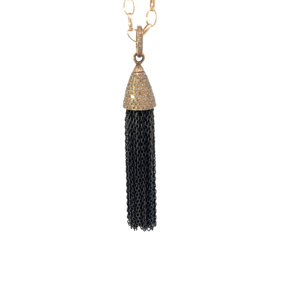 Tassel Pendant