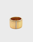 Fluted Cigar Band