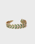 Petite Fern Cuff Bracelet