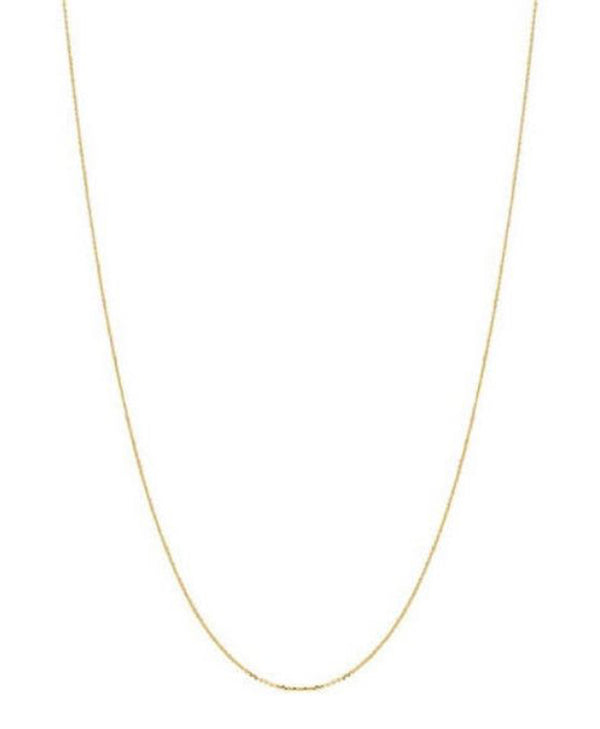 Simple Gold Chain