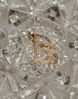 Customized Monogram Pendant