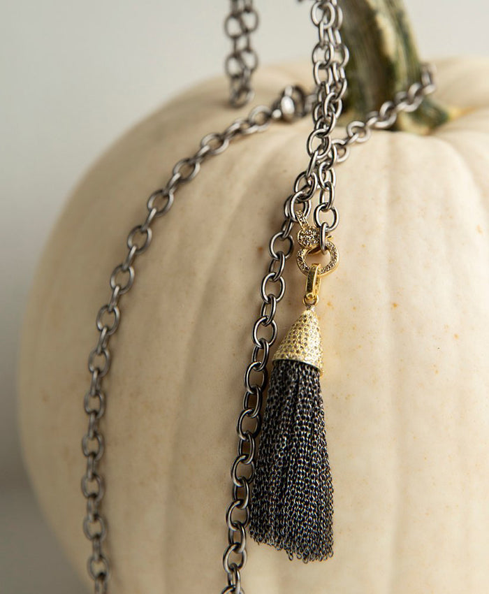 Tassel Pendant